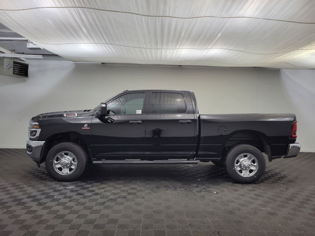 New 2025 Ram 2500 Tradesman Crew Cab