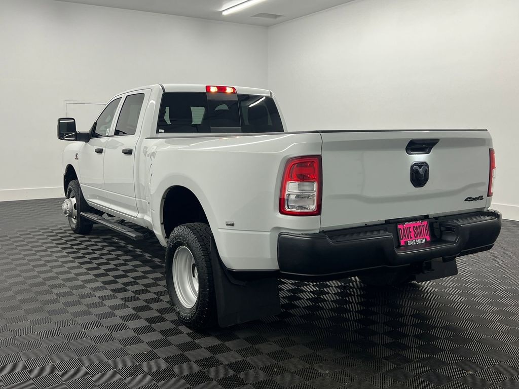 Certified 2024 Ram 3500 Tradesman Truck Crew Cab