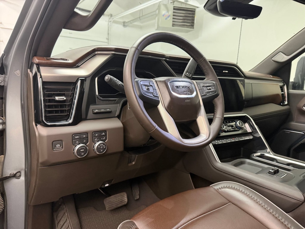 Certified 2024 GMC Sierra 2500 Denali Truck Crew Cab