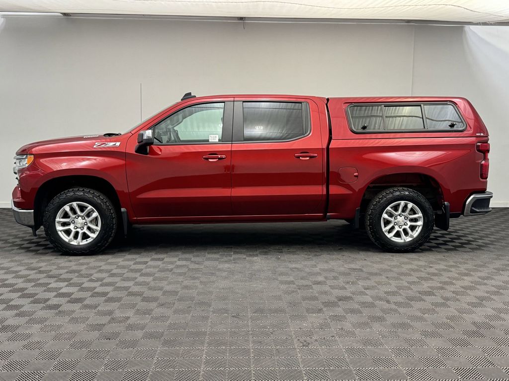 2023 Chevrolet Silverado 1500 LT w/1LT