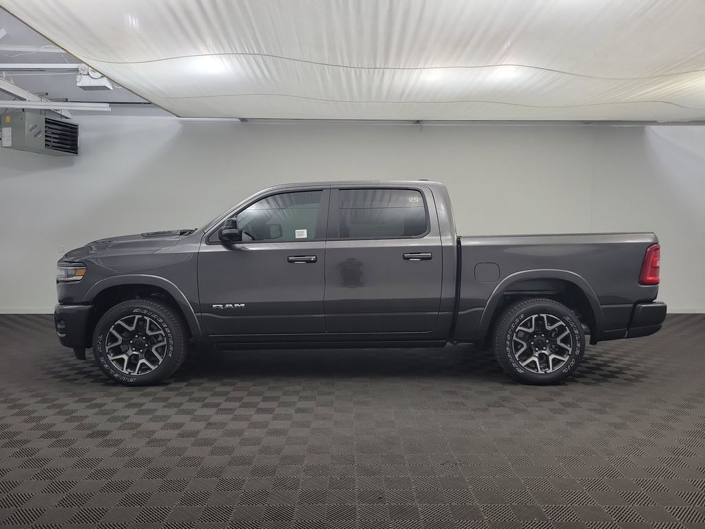 2026 Ram 1500 Laramie photo 2