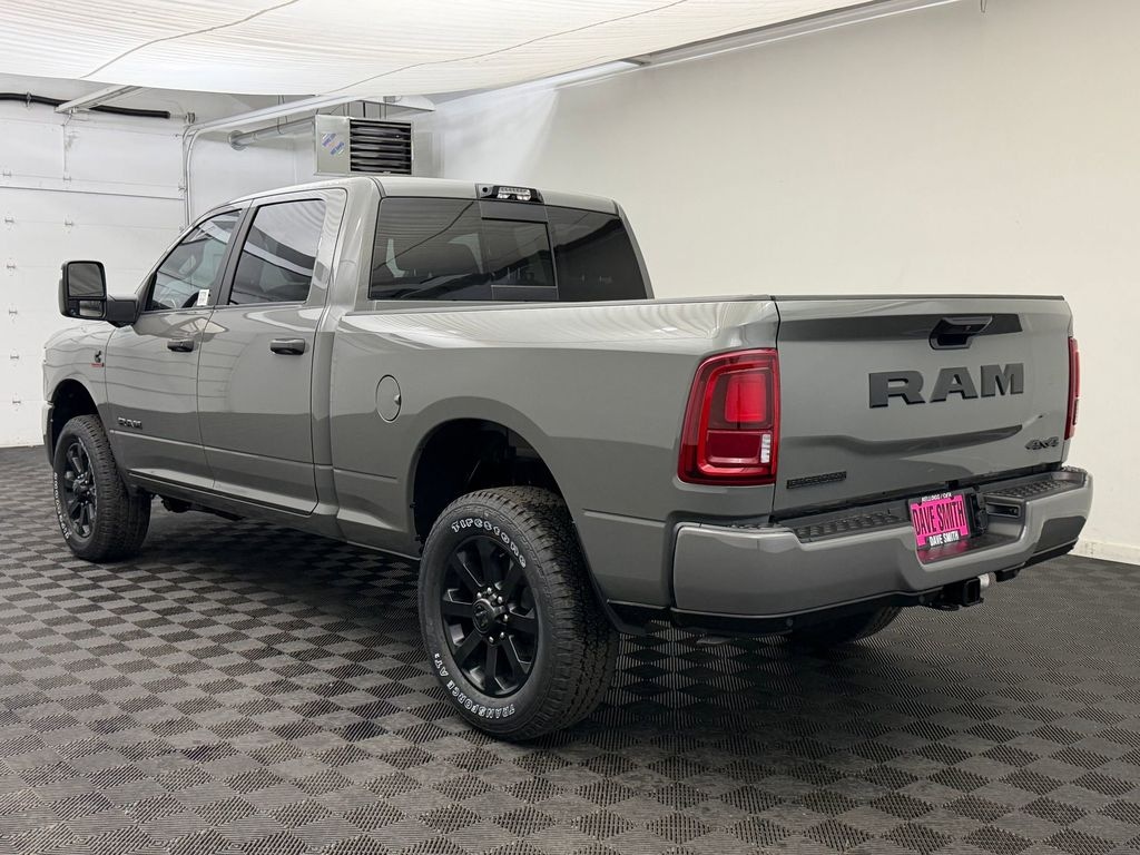 New 2026 Ram 3500 Big Horn Crew Cab