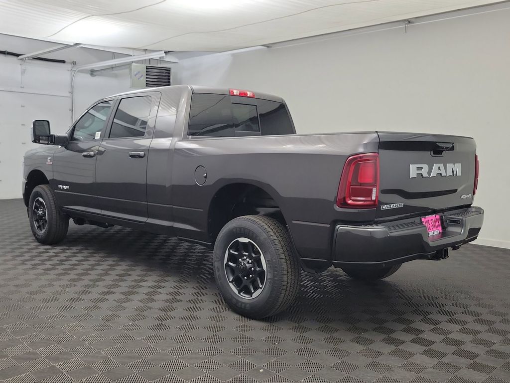 2026 Ram 2500 Laramie photo 3