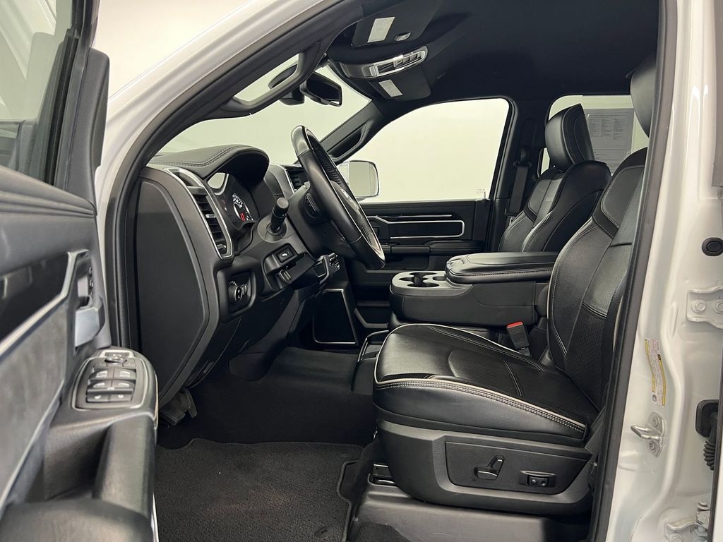 Used 2021 Ram 2500 Laramie Truck Crew Cab