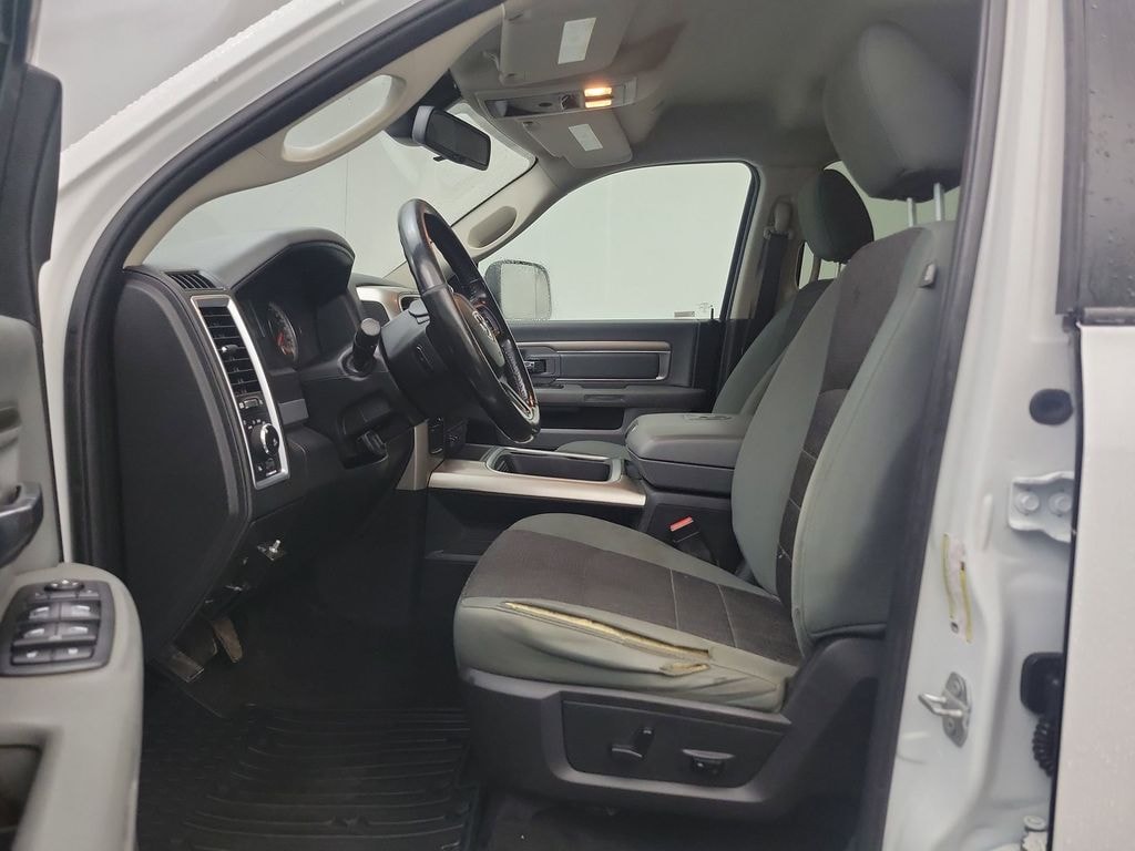 Used 2018 Ram 2500 Big Horn Truck Crew Cab