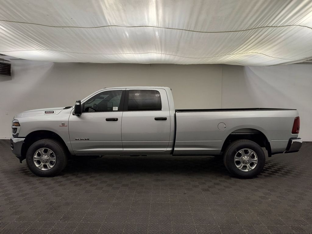 New 2026 Ram 3500 Big Horn Crew Cab