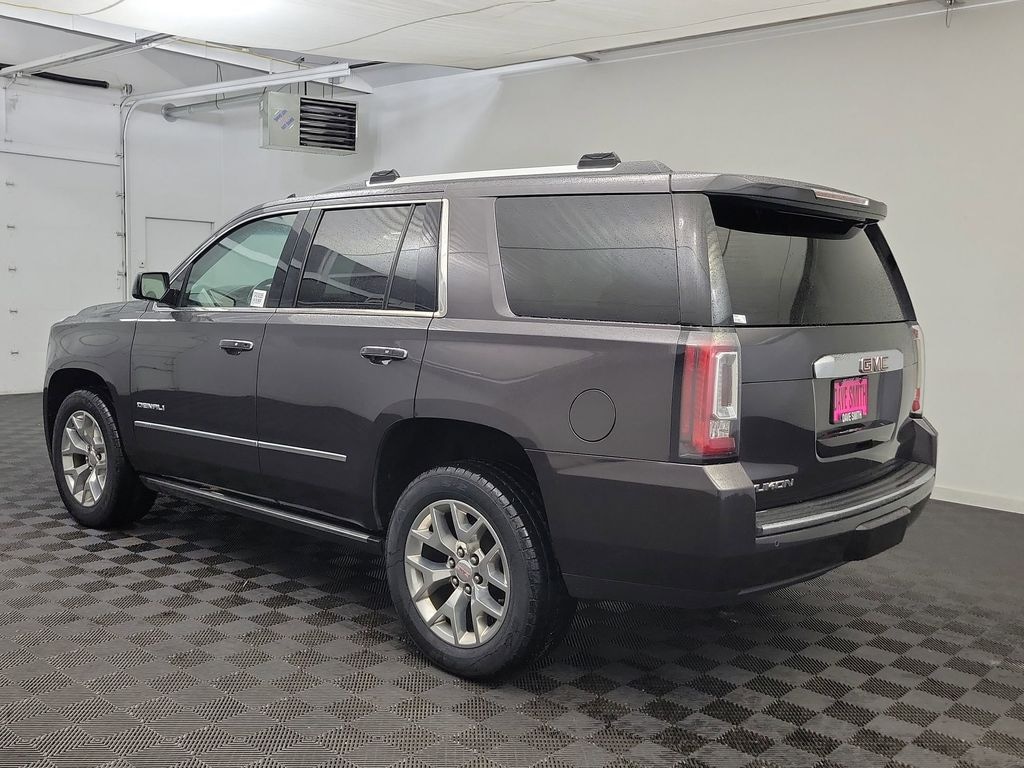 Used 2016 GMC Yukon 1500 Denali SUV