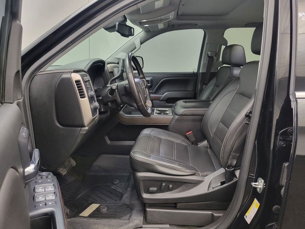 Used 2018 GMC Sierra 1500 Denali Truck Crew Cab