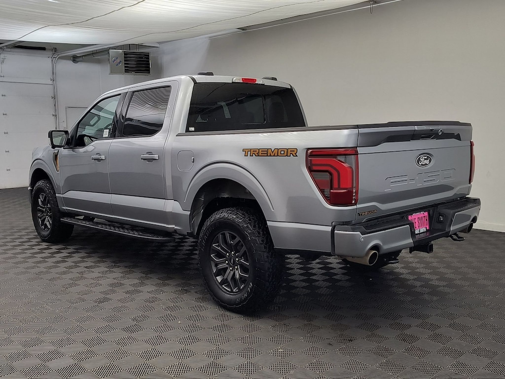 Used 2024 Ford F-150 Tremor Truck SuperCrew Cab