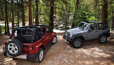 The finance team at Dave Smith Motors helping a customer