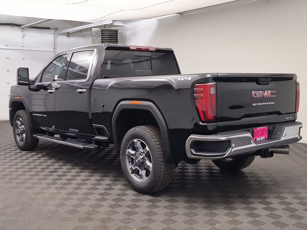 New 2026 GMC Sierra 2500 SLT Crew Cab