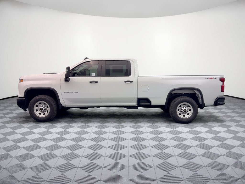 New 2026 Chevrolet Silverado 2500 Work Truck Crew Cab
