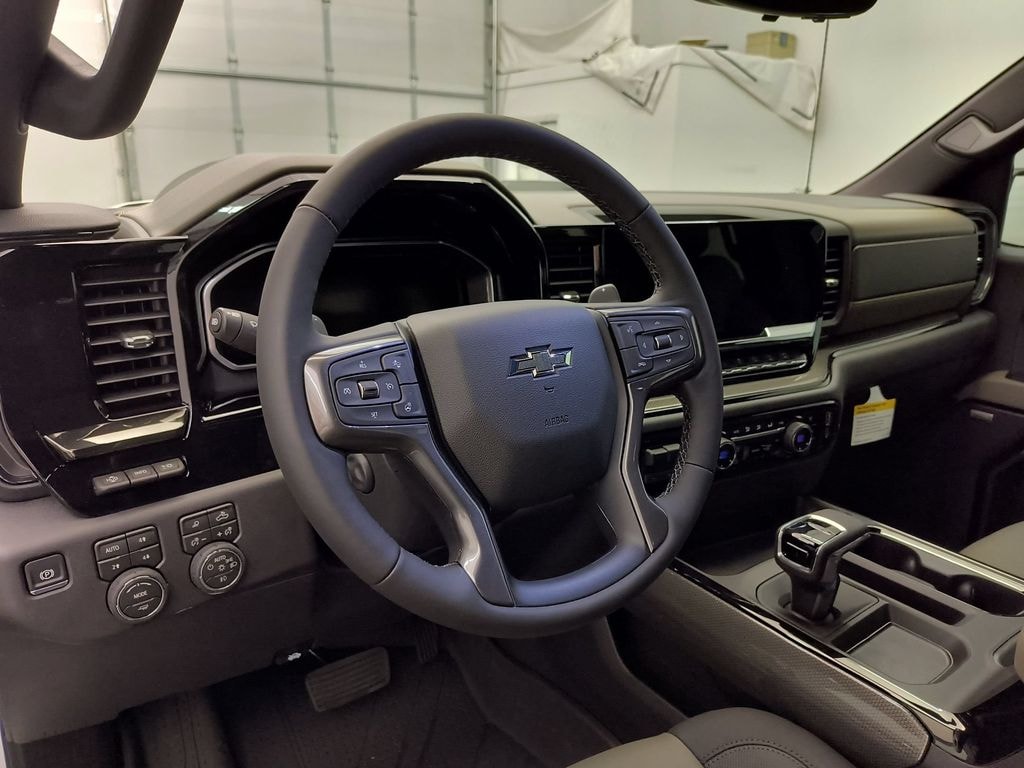 New 2026 Chevrolet Silverado 1500 ZR2 Crew Cab