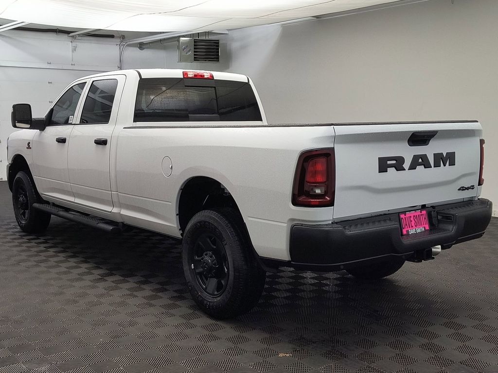 New 2026 Ram 3500 Tradesman Crew Cab