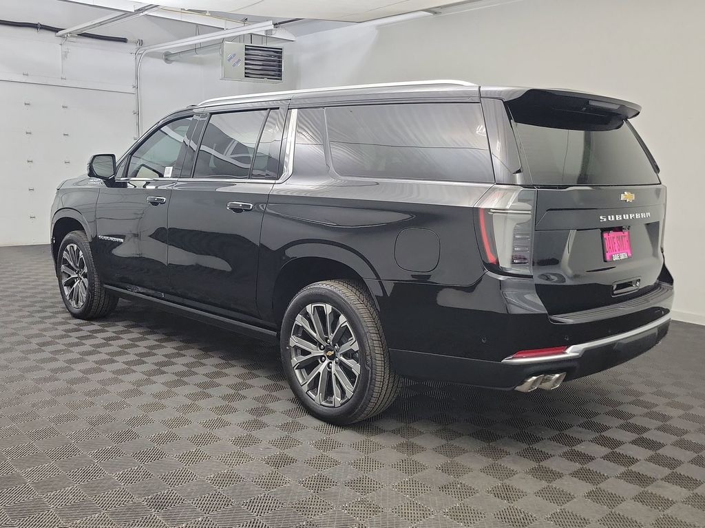 New 2026 Chevrolet Suburban High Country Sport Utility