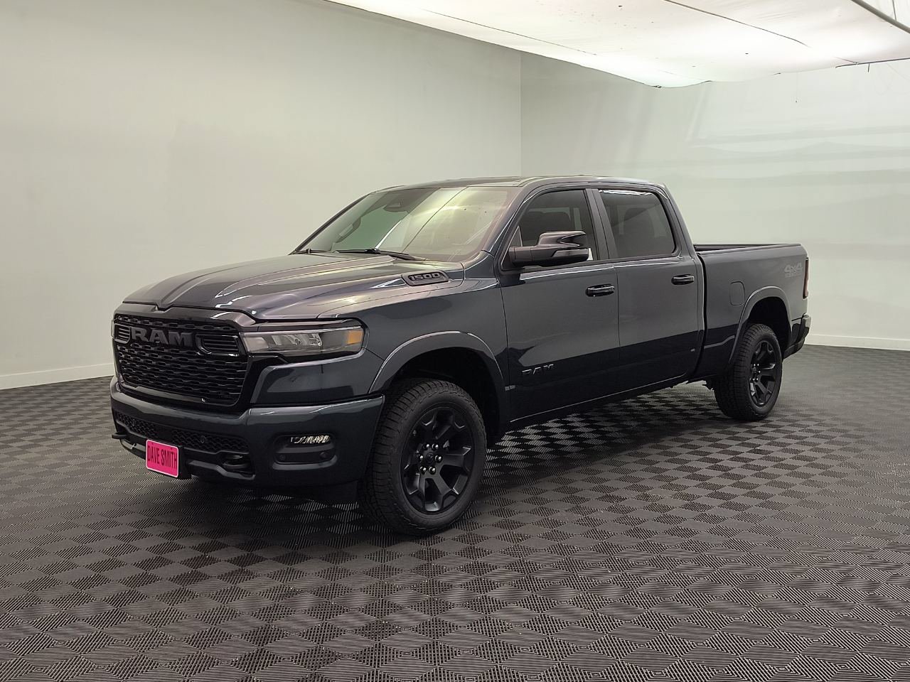 2027 Ram 1500 Big Horn Crew Cab