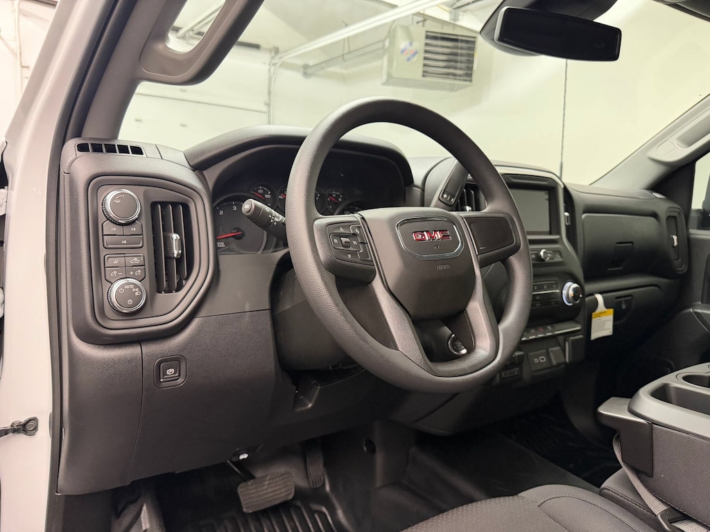 New 2026 GMC Sierra 3500 Pro Crew Cab