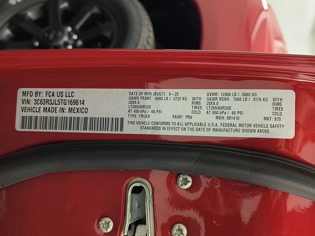2026 RAM 3500 Laramie - Photo 16