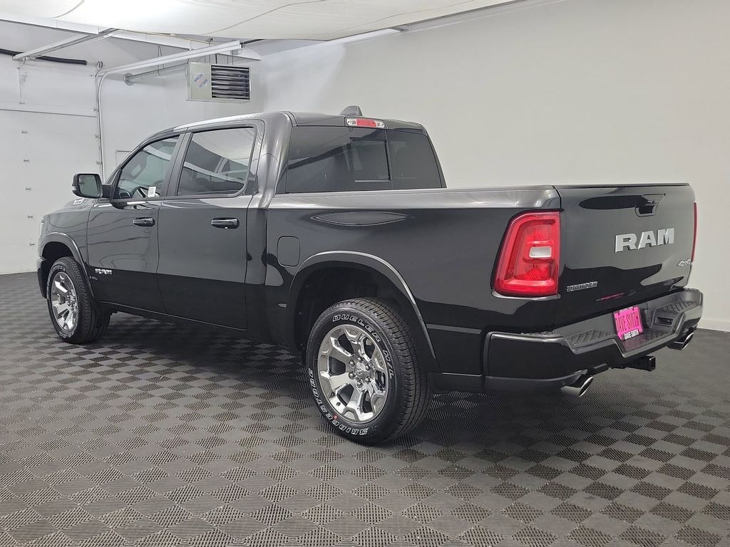 New 2026 Ram 1500 Big Horn Crew Cab