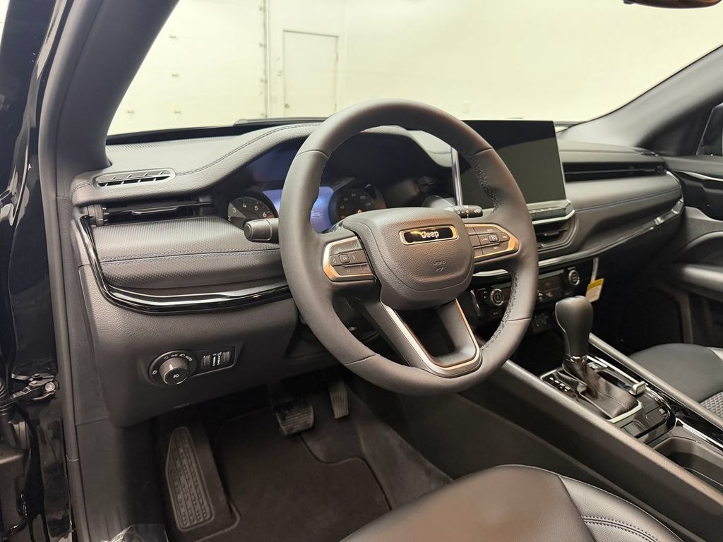 New 2026 Jeep Compass 4 Door Wagon