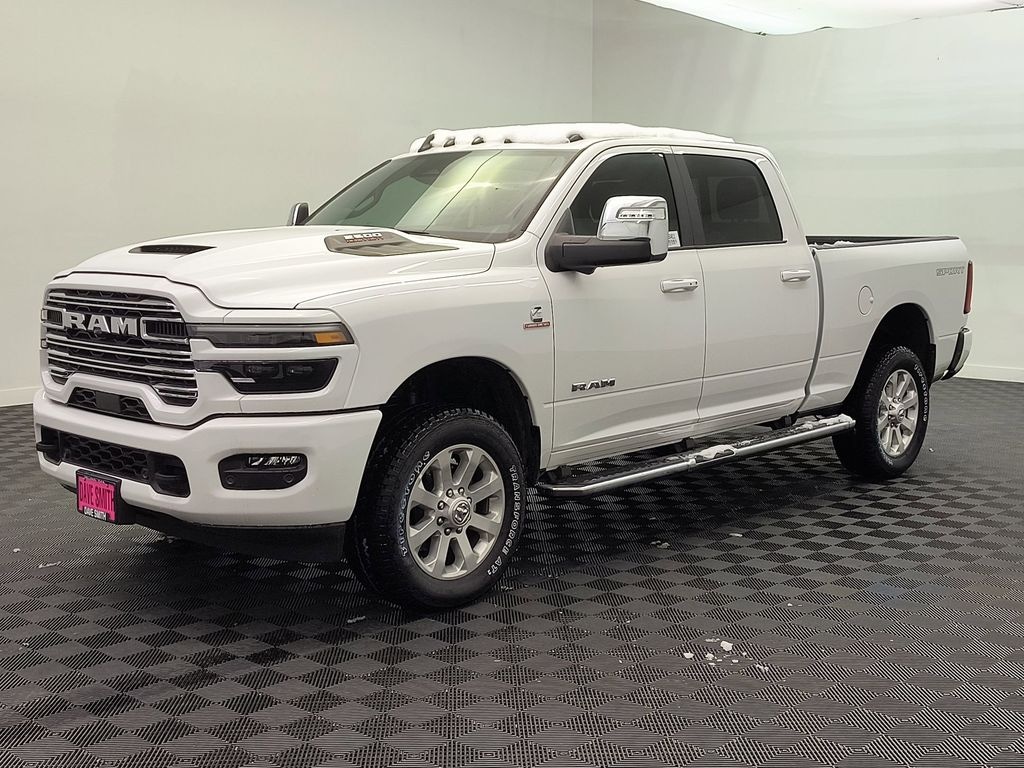 New 2025 Ram 2500 Laramie Crew Cab