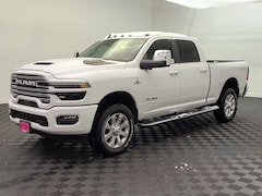 2025 Ram 2500 Laramie Crew Cab