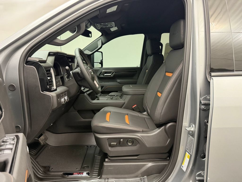 New 2026 GMC Sierra 3500 AT4 Crew Cab