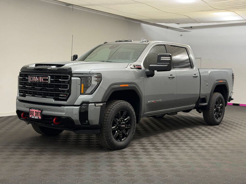 2026 Gmc Sierra 2500