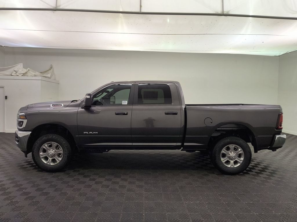 New 2026 Ram 2500 Big Horn Crew Cab