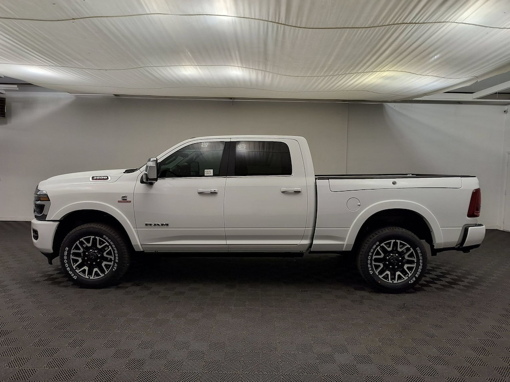 New 2027 Ram 3500 Limited Crew Cab