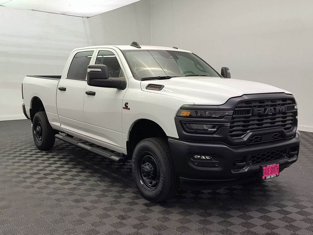 2026 RAM 2500 Tradesman - Photo 6