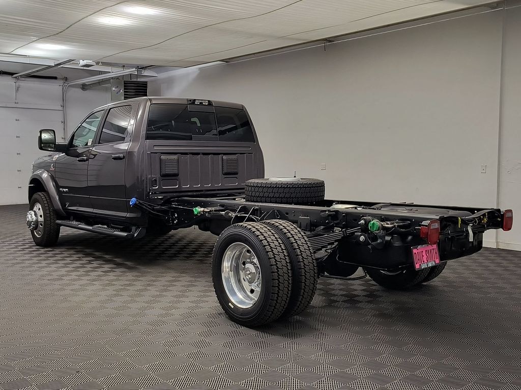 New 2027 Ram 5500 Chassis Big Horn Crew Cab