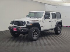 2026 Jeep Wrangler Rubicon 4-door