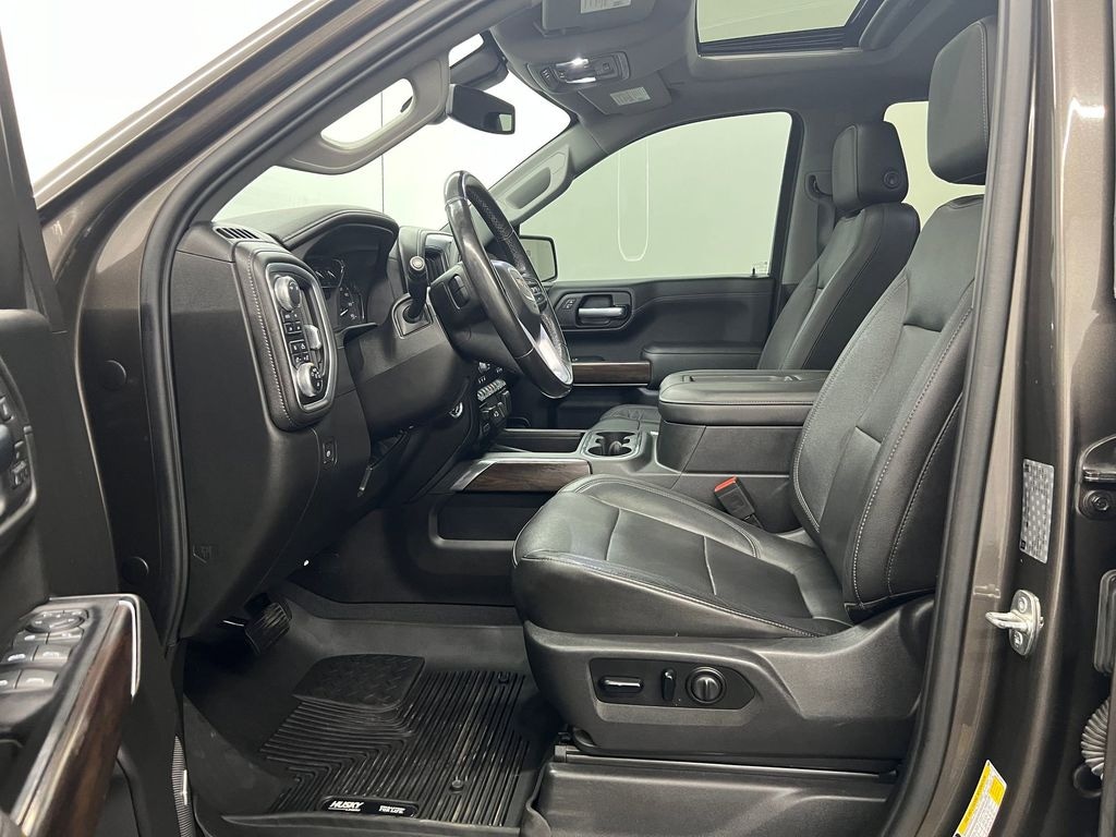 Used 2019 GMC Sierra 1500 SLT Truck Crew Cab