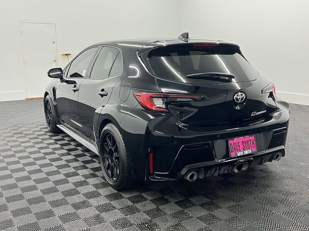 Used 2025 Toyota GR Corolla Premium Hatchback