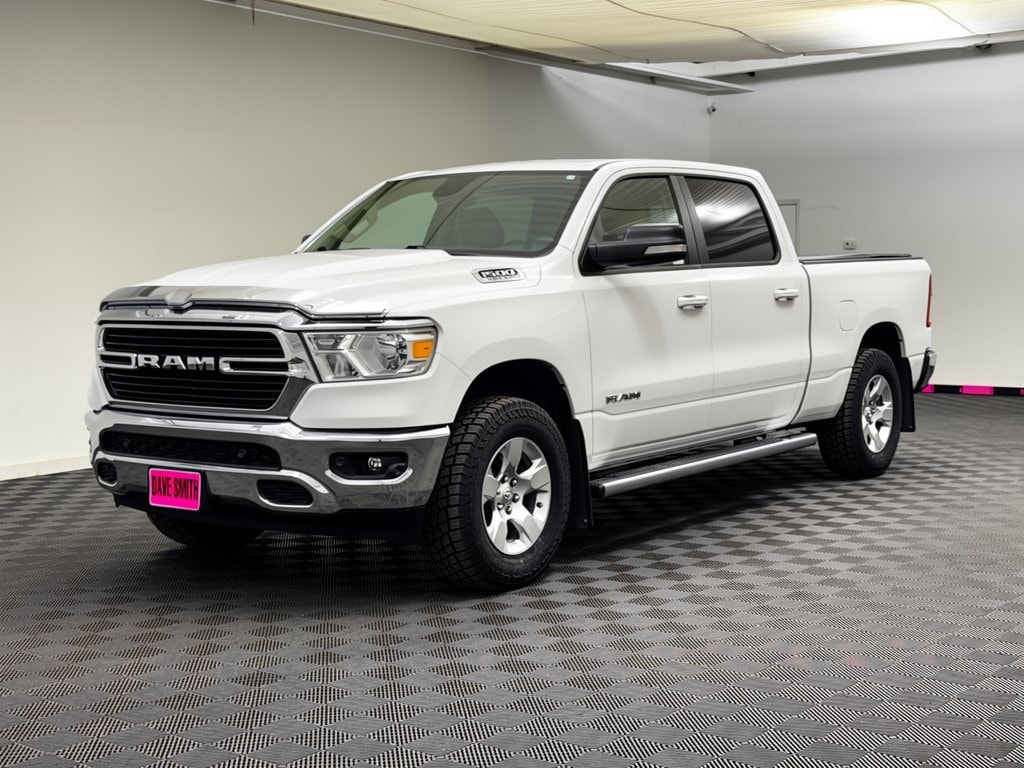 2021 RAM 1500 Pickup Big Horn/Lone Star