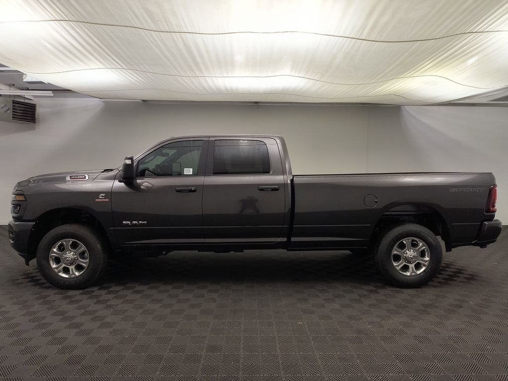 New 2026 Ram 3500 Big Horn Crew Cab