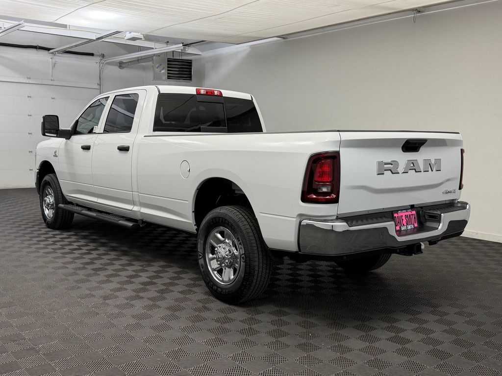 New 2026 Ram 3500 Tradesman Crew Cab