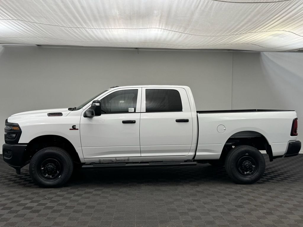 New 2025 Ram 2500 Tradesman Crew Cab