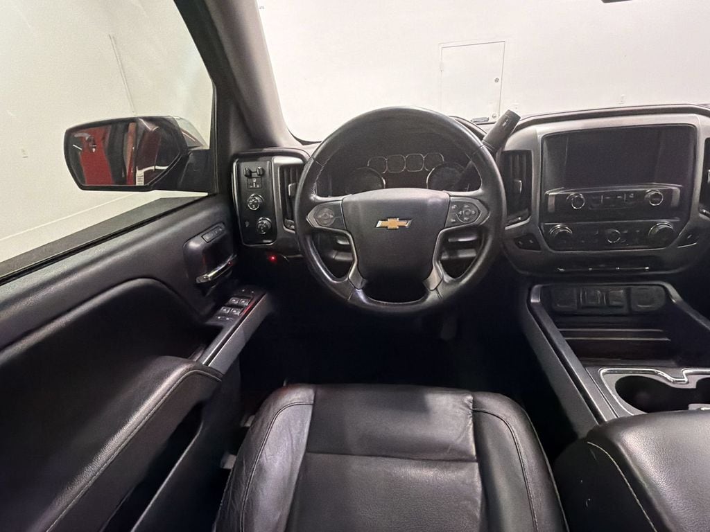 Used 2014 Chevrolet Silverado 1500 LTZ Truck Double Cab