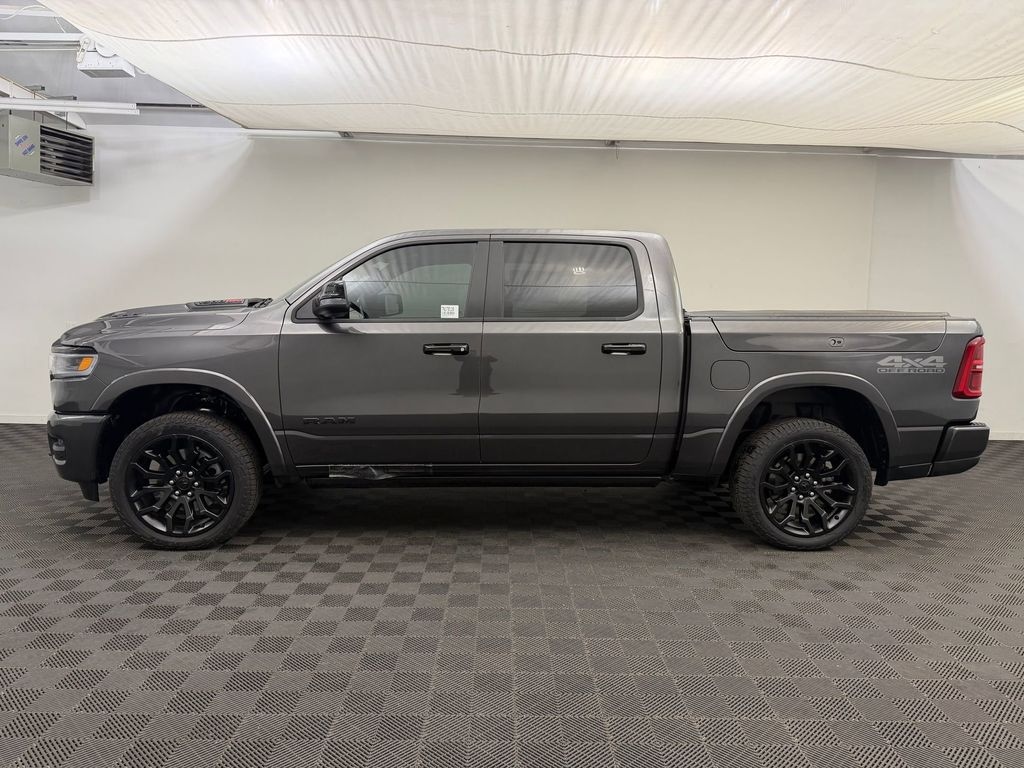 New 2026 Ram 1500 Limited Crew Cab