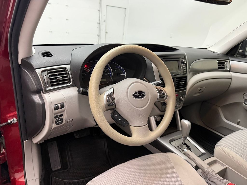 Used 2013 Subaru Forester 2.5X Premium w/All-Weather Plus Pkg SUV