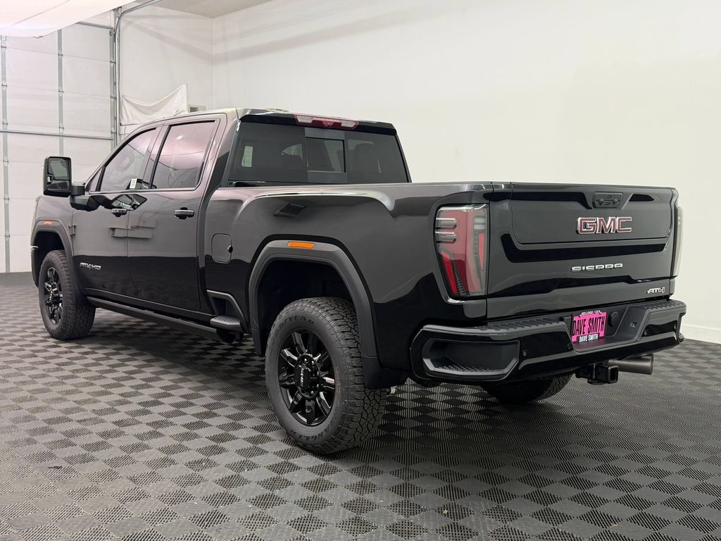New 2026 GMC Sierra 2500 AT4 Crew Cab