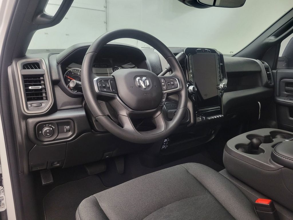 New 2026 Ram 3500 Tradesman Regular Cab