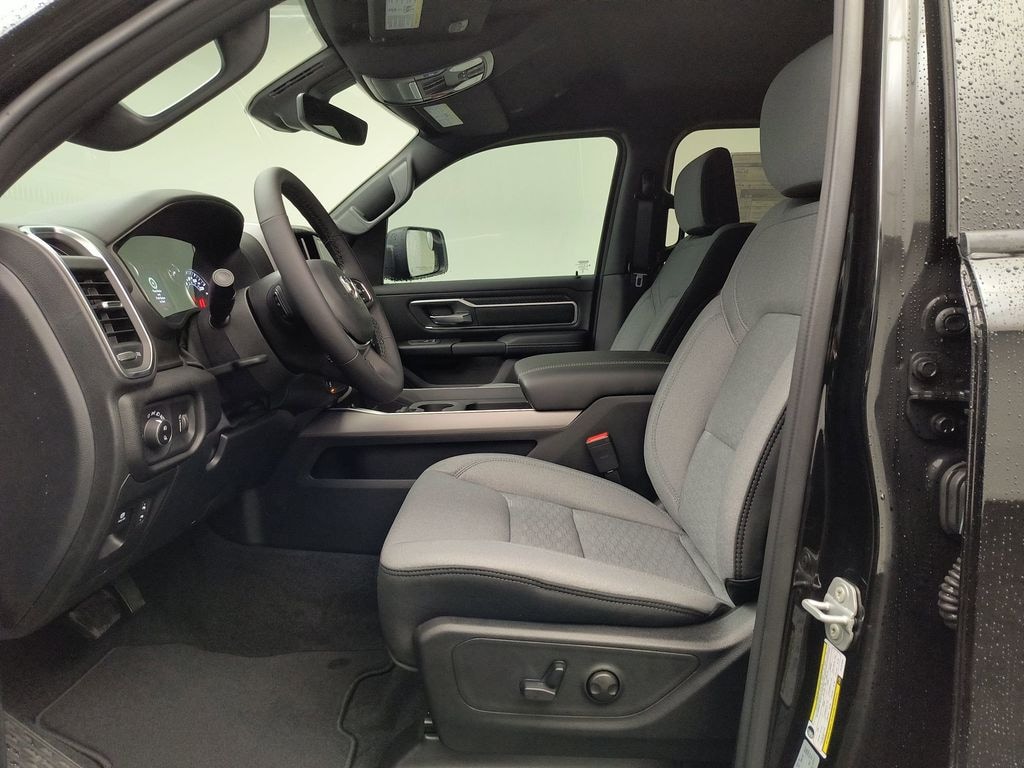 New 2026 Ram 1500 Big Horn Crew Cab