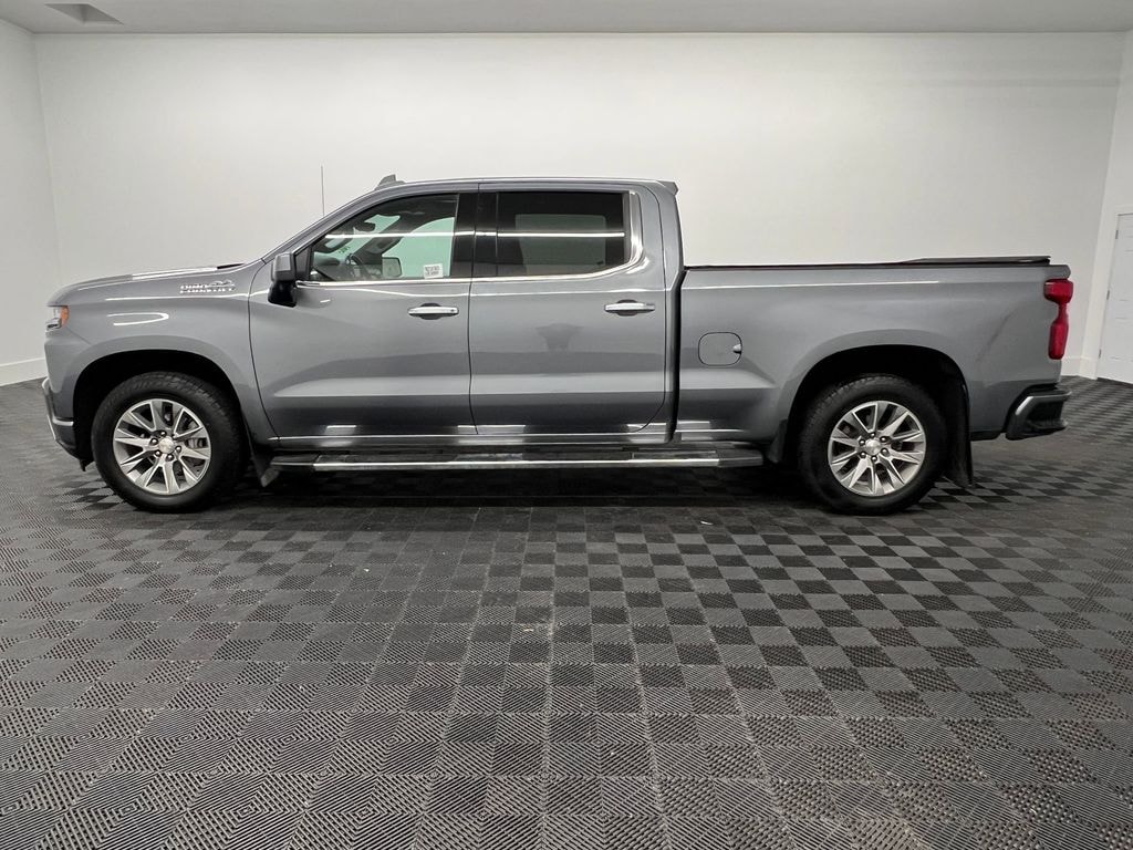 Used 2022 Chevrolet Silverado 1500 High Country Truck Crew Cab