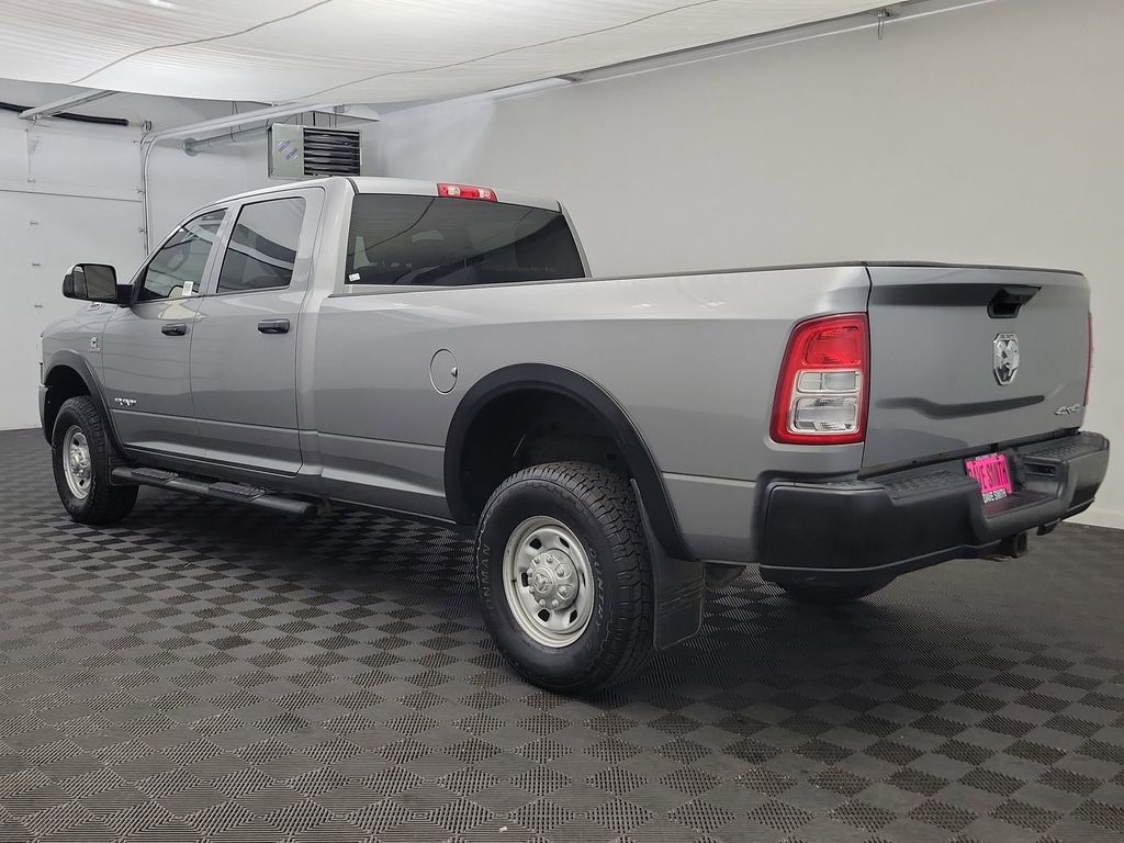 Used 2019 Ram 2500 Tradesman Truck Crew Cab