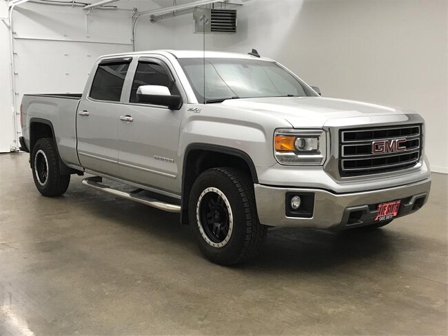 Sierra Auto Finance >> Used 2015 GMC Sierra 1500 SLT Crew Cab Short Box | Dave ... Sierra Auto Finance >> Used 2015 GMC Sierra 1500 SLT Crew Cab Short Box | Dave ...
