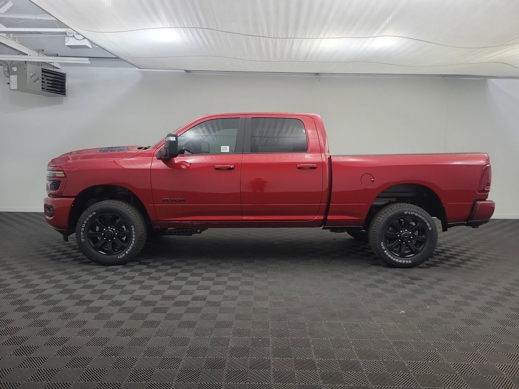 New 2026 Ram 2500 Laramie Crew Cab