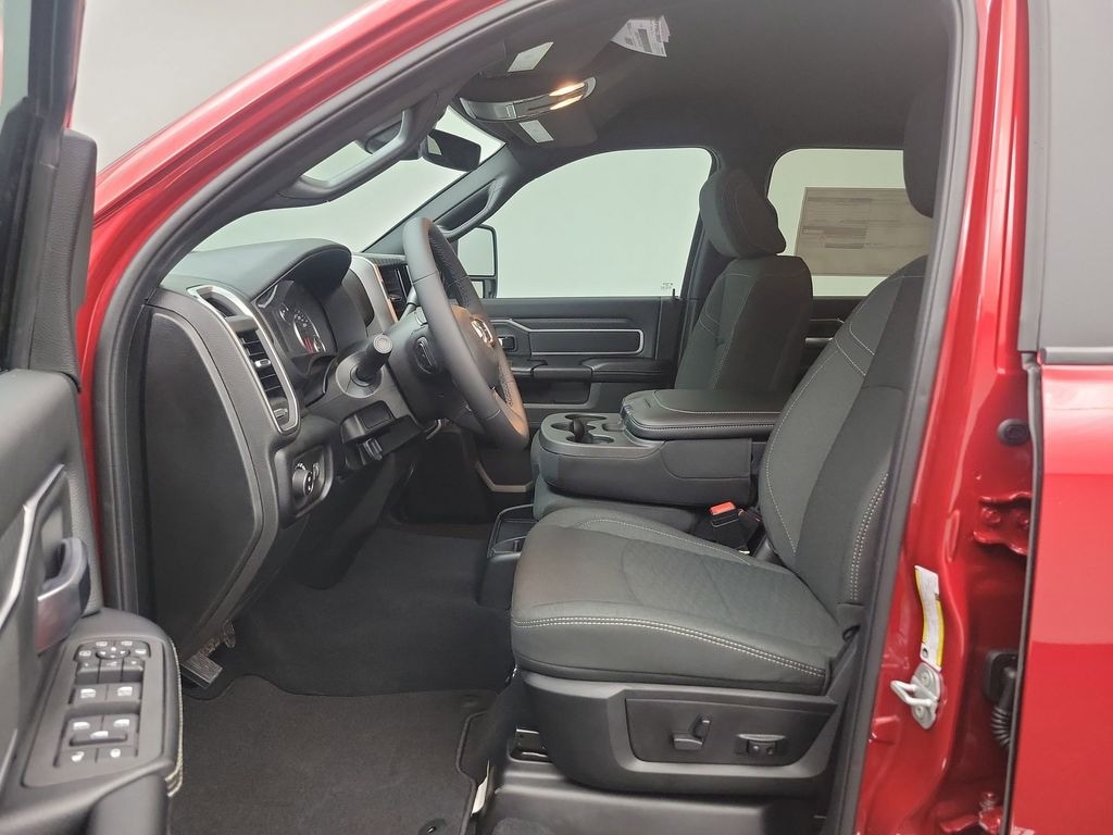 New 2026 Ram 3500 Big Horn Crew Cab